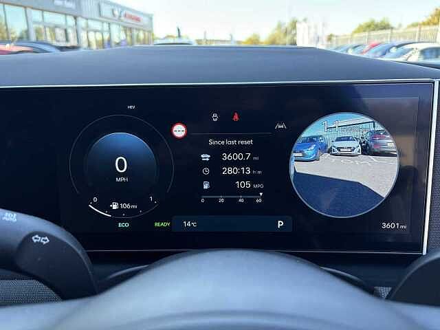 Hyundai TUCSON 1.6T Plug-in Hybrid Ultimate 5dr Auto