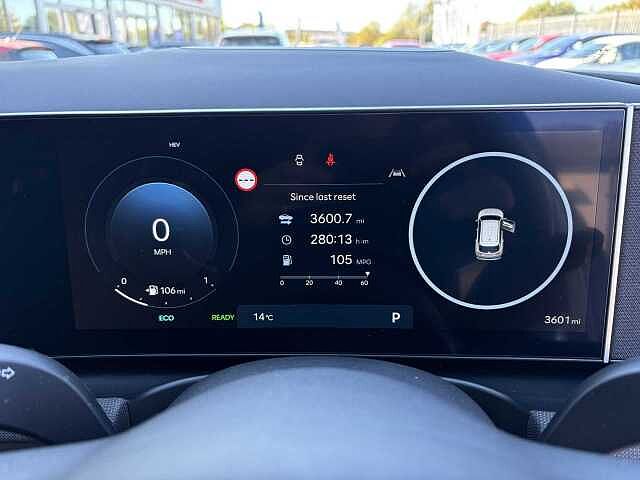 Hyundai TUCSON 1.6T Plug-in Hybrid Ultimate 5dr Auto