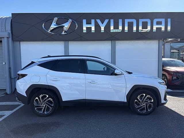Hyundai TUCSON 1.6T Plug-in Hybrid Ultimate 5dr Auto