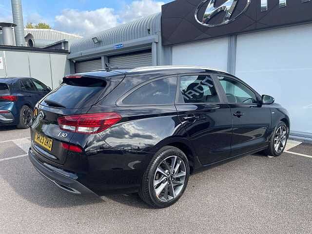 Hyundai i30 1.0T GDi Premium 5dr DCT