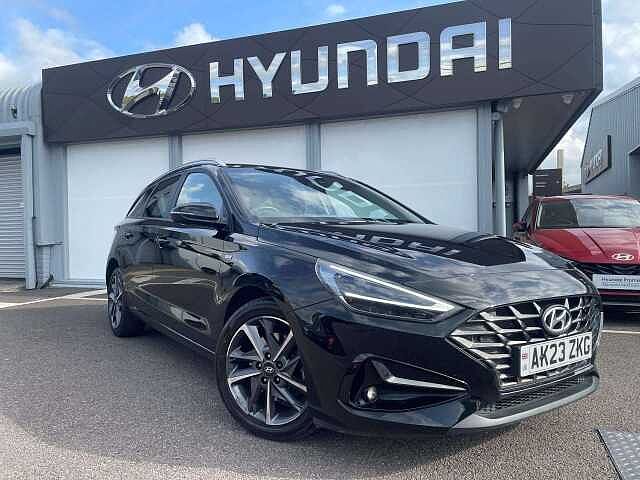 Hyundai i30 1.0T GDi Premium 5dr DCT