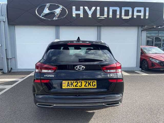 Hyundai i30 1.0T GDi Premium 5dr DCT