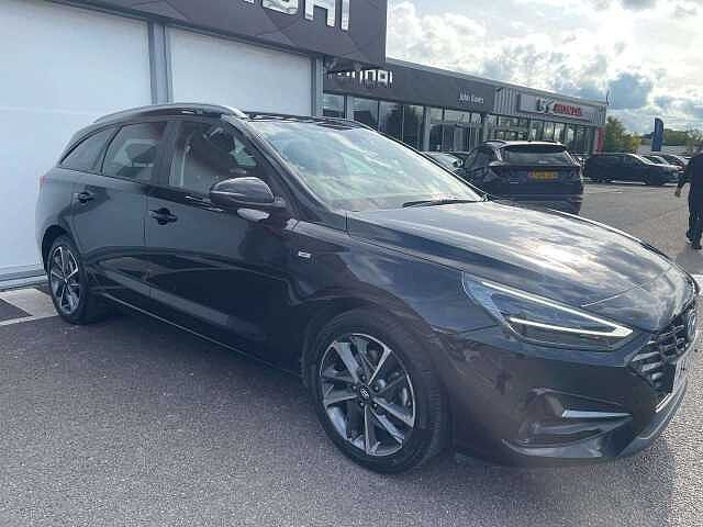 Hyundai i30 1.0T GDi Premium 5dr DCT