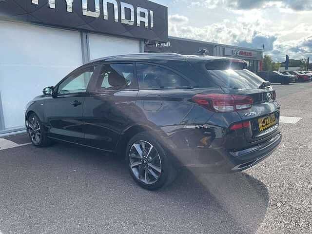 Hyundai i30 1.0T GDi Premium 5dr DCT