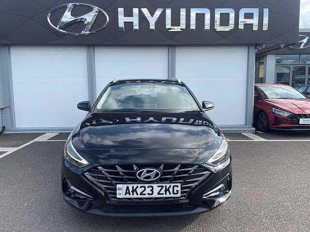 Hyundai i30 1.0T GDi Premium 5dr DCT