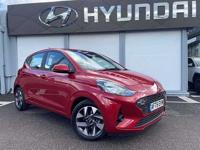 1.0 [63] Advance 5dr Auto [Nav]