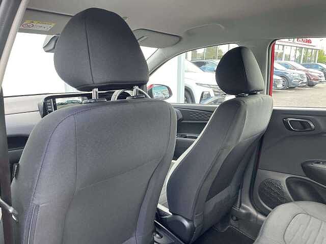 Hyundai I10 1.0 [63] Advance 5dr Auto [Nav] Red