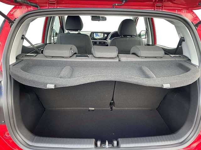 Hyundai I10 1.0 [63] Advance 5dr Auto [Nav] Red