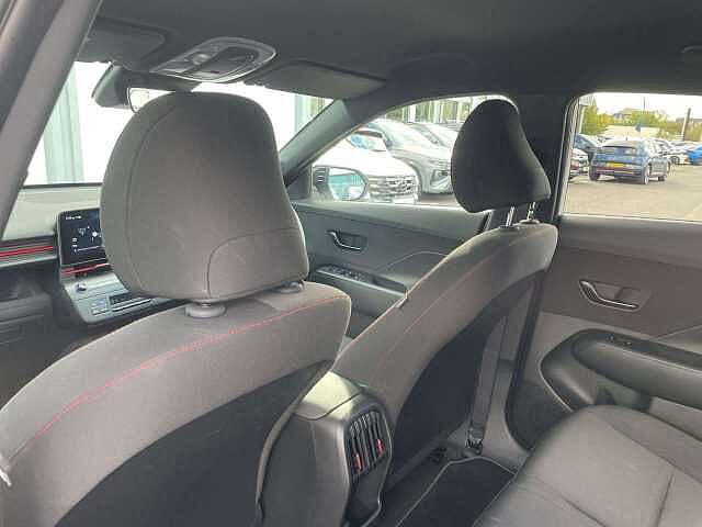 Hyundai KONA 160kW N Line 65kWh 5dr Auto