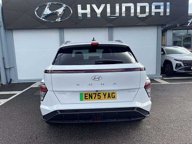 Hyundai KONA 160kW N Line 65kWh 5dr Auto