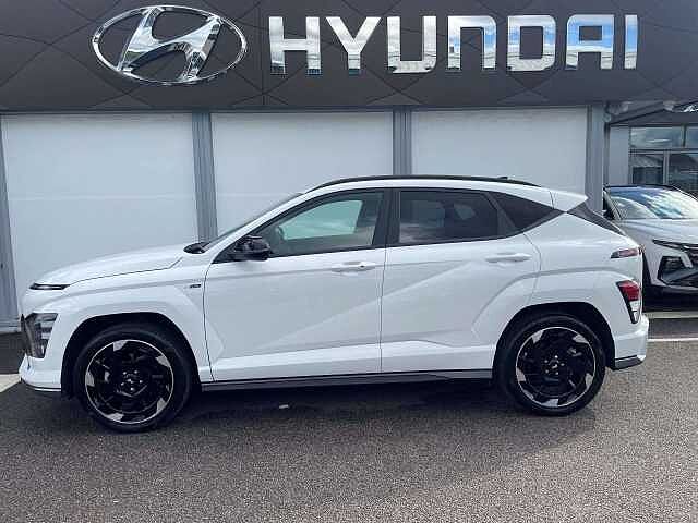 Hyundai KONA 160kW N Line 65kWh 5dr Auto