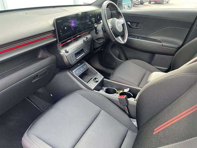 Hyundai KONA 160kW N Line 65kWh 5dr Auto