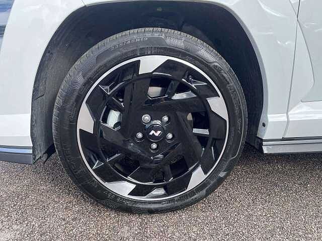 Hyundai KONA 160kW N Line 65kWh 5dr Auto