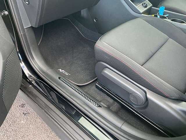 Hyundai KONA 160kW N Line 65kWh 5dr Auto Black