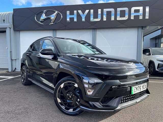 160kW N Line 65kWh 5dr Auto