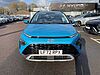 Hyundai BAYON 1.0 TGDi [120] 48V MHEV Premium 5dr DCT Turquoise