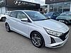 Hyundai I20 Premium T-Gdi Auto Grey