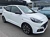 Hyundai I10 1.0 T-GDi N Line 5dr White