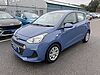 Hyundai I10 Se Blue
