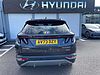 Hyundai TUCSON Ultimate T-Gdi Hev Auto Grey