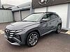 Hyundai TUCSON 1.6T Hybrid Ultimate 5dr Auto Grey