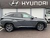 Hyundai TUCSON 1.6T Hybrid Ultimate 5dr Auto Grey
