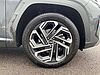 Hyundai TUCSON 1.6T Hybrid Ultimate 5dr Auto Grey