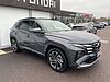 Hyundai TUCSON 1.6T Hybrid Ultimate 5dr Auto Grey