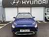 Hyundai BAYON 1.0 TGDi 48V MHEV SE Connect 5dr DCT Blue