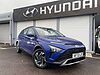Hyundai BAYON 1.0 TGDi 48V MHEV SE Connect 5dr DCT Blue