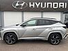 Hyundai TUCSON 1.6T Plug-in Hybrid N Line 5dr 4WD Auto Silver