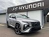Hyundai TUCSON 1.6T Plug-in Hybrid N Line 5dr 4WD Auto Silver