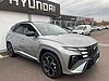 Hyundai TUCSON 1.6T Plug-in Hybrid N Line 5dr 4WD Auto Silver