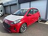 Hyundai I10 1.0 [63] Advance 5dr Auto [Nav] Red