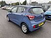 Hyundai I10 1.0 SE 5dr Blue