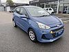 Hyundai I10 1.0 SE 5dr Blue