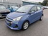 Hyundai I10 1.0 SE 5dr Blue