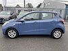 Hyundai I10 1.0 SE 5dr Blue