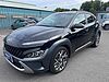 Hyundai KONA 1.6 GDi Hybrid Ultimate 5dr DCT Black
