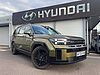 Hyundai SANTA FE 1.6 TGDi Plug-in Hybrid Calligraphy 5dr 4WD Auto Green