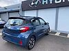 Hyundai I10 1.2 [79] Advance 5dr Auto [Nav] Blue
