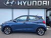 Hyundai I10 1.2 [79] Advance 5dr Auto [Nav] Blue