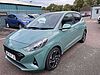 Hyundai I10 1.2 [79] Premium 5dr [Nav] Green
