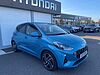 Hyundai I10 1.0 MPi Premium 5dr Blue