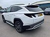Hyundai TUCSON 1.6T Hybrid Ultimate 5dr Auto White