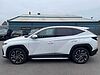 Hyundai TUCSON 1.6T Hybrid Ultimate 5dr Auto White