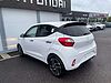 Hyundai I10 1.2 [79] Premium 5dr Auto [Nav] White
