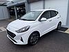 Hyundai I10 1.2 [79] Premium 5dr Auto [Nav] White