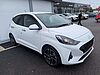 Hyundai I10 1.2 [79] Premium 5dr Auto [Nav] White
