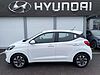 Hyundai I10 1.2 [79] Advance 5dr Auto [Nav] White